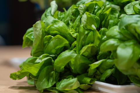 Genoa: Pesto, Pasta, and Tiramisu Cooking Class