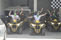 3 ore quad 2 posti Mijas Tour - Hizvo