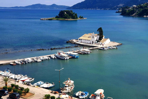 Corfu: Grand Island Tour with Guide