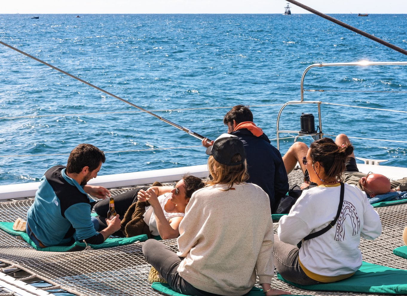 Fra Funchal: Delfin- og hvalsafari på Madeira