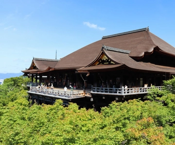 Kyoto: Tour privato di un giorno intero in auto