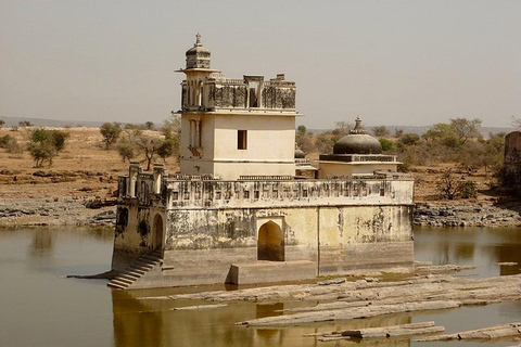 Trasferimento da Udaipur a Pushkar via Chittorgarh Fort