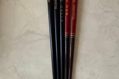 Ramen Broth Class by Michelin Guide Shop & Custom Chopsticks Make Ramen Broth, Custom Chopsticks & Paint a Ramen Plate