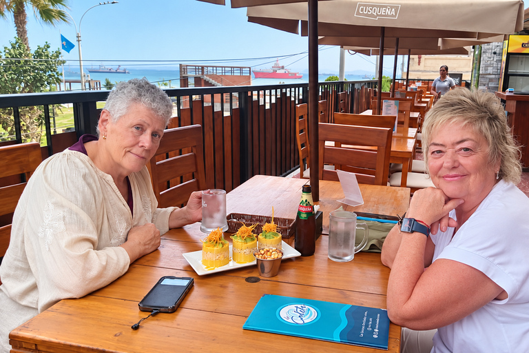 Callao: Ceviche Route and Dining Experience