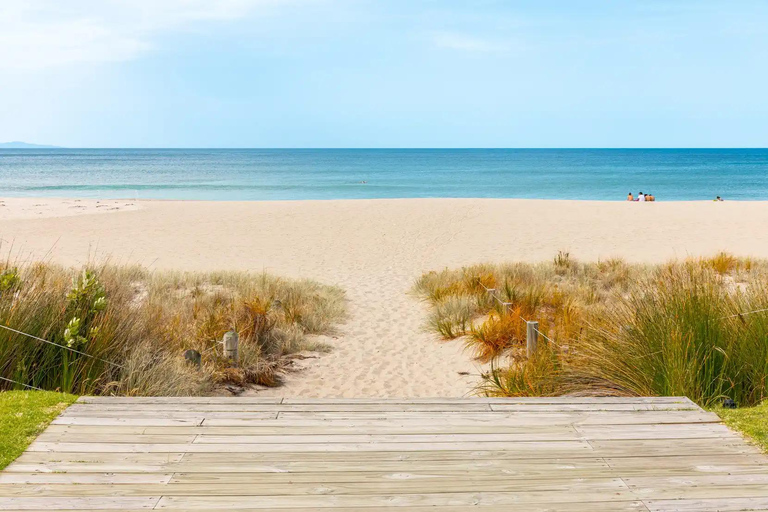 Évasion à la plage de Mount Maunganui : excursion panoramique d&#039;une journée au départ d&#039;Auckland