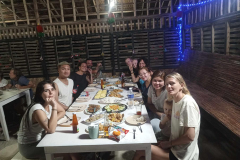 PALAWAN: Excursão pelas ilhas de Balabac com refeições em pensão completa