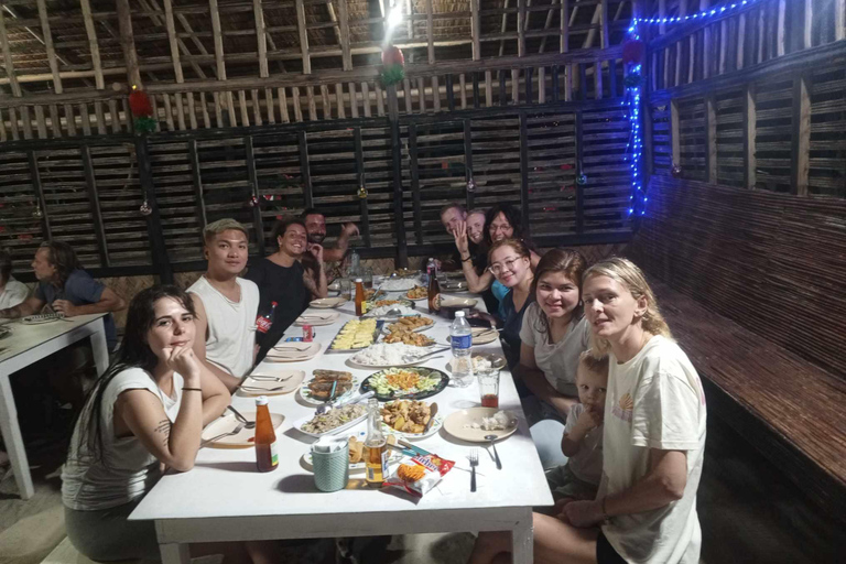 PALAWAN: Excursão pelas ilhas de Balabac com refeições em pensão completa