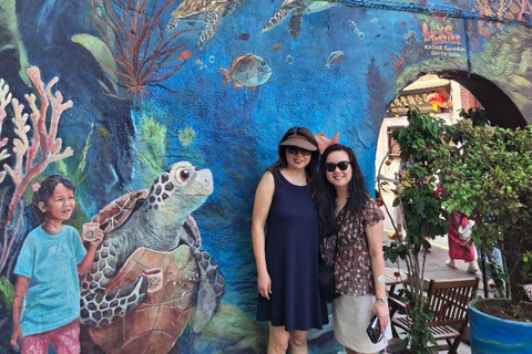 Penang: Private Guided Tour of Island and Mainland