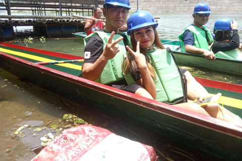 Cataratas de Pagsanjan: Excursão de um dia com transferes de Manila PRIVATE