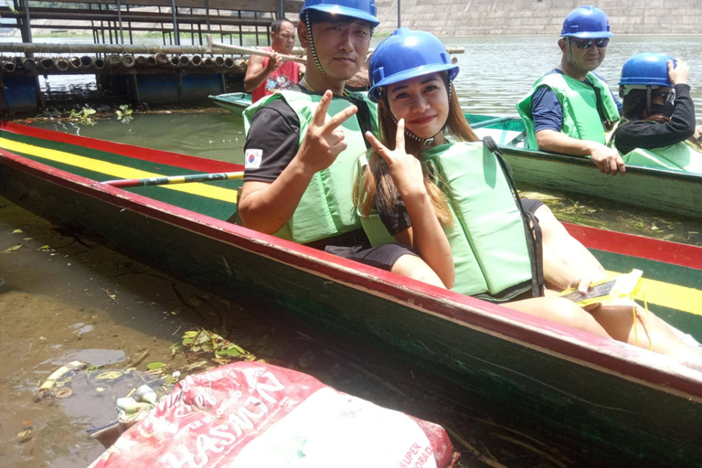 Cataratas de Pagsanjan: Excursión de un día con traslados desde Manila PRIVADA