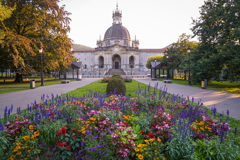 From Bilbao: Loyola, Getaria, Zarauz and San Sebastian Tour