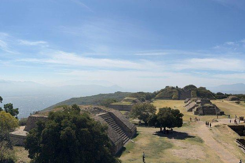 Oaxaca: Monte Alban, Alebrijes, & San Bartolo Tour