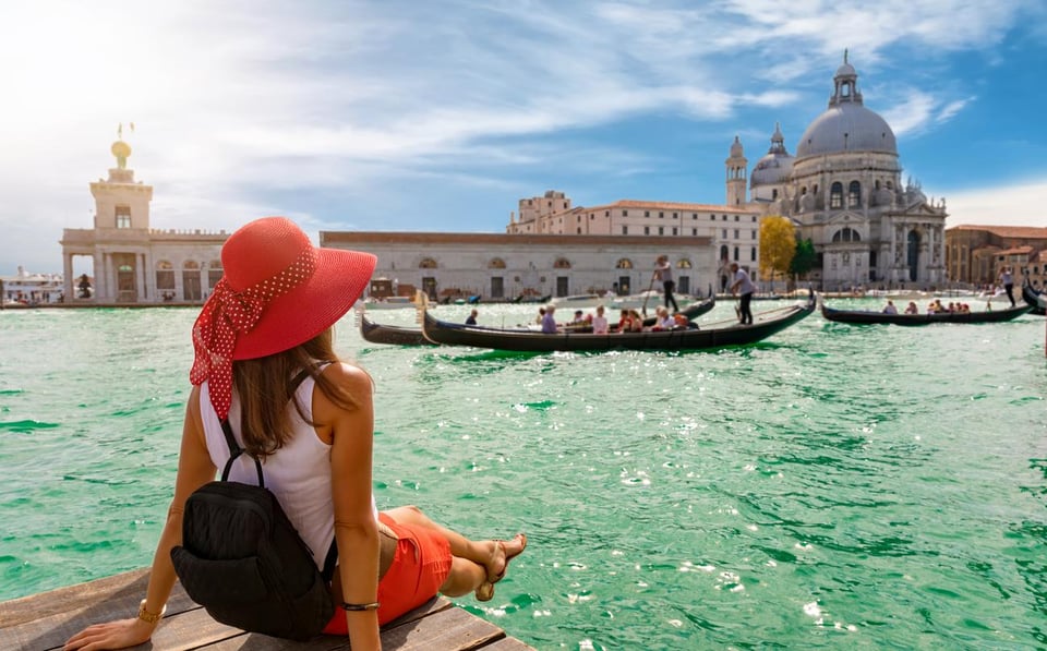 Ab Mailand: Venedig Tagestour mit Bootsfahrt Ab Mailand: Venedig ...
