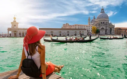 Ab Mailand: Venedig Tagestour mit Bootsfahrt Ab Mailand: Venedig Tagestour mit Bootsfahrt