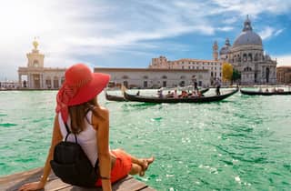Ab Mailand: Venedig Tagestour mit Bootsfahrt