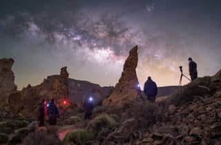 Tenerife: Tour del Parco Nazionale del Teide al tramonto e per osservare le stelle