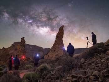 Tenerife: Puesta de Sol y Observación de las Estrellas en el Parque Nacional del Teide