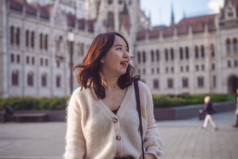 Sessão fotográfica privada no Bastião dos PescadoresApenas 4 vagas na Liberty Bridge