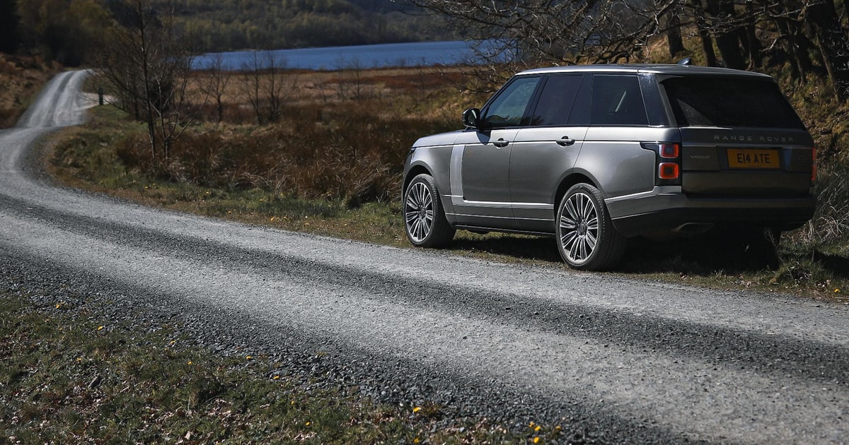 Edinburgh Range Rover Edinburgh: Private (Range Rover) Glencoe & Highlands Tour | GetYourGuide
