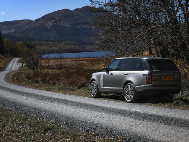 Edinburgh: Private (Range Rover) Glencoe & Highlands Tour