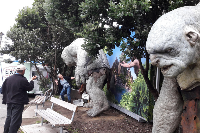 Wellington : Visite des lieux de tournage du Seigneur des Anneaux