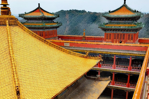 Chengde: Puning Temple Ticket (Skip-the-Line)