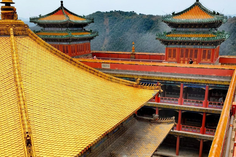 Chengde: Puning Temple Ticket (Skip-the-Line)