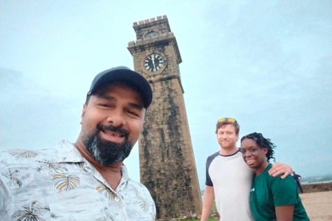 From Colombo: Galle Fort & Madu River Safari Escape From Colombo: Private Cultural Crafts & Beach Day Tour