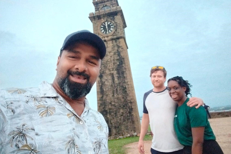 From Colombo: Galle Fort & Madu River Safari Escape From Colombo: Private Cultural Crafts & Beach Day Tour