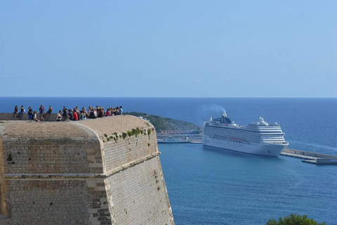 Toda a IBIZA em um dia (ideal para pessoas que fazem escala em cruzeiros)