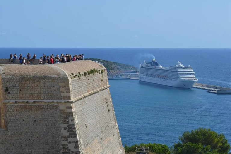 Toda a IBIZA em um dia (ideal para pessoas que fazem escala em cruzeiros)