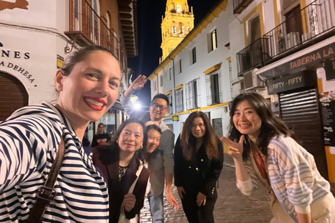 Food tour and wine tasting Cordoba