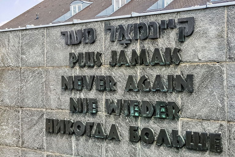 Excursão ao Memorial de Dachau saindo de MuniqueExcursão em Inglês