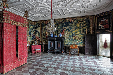 Stockholm: Skokloster Castle Entry Ticket