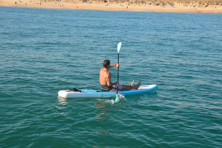 From Quarteira: Luxury Yacht Charter Algarve Coast & Benagil Luxury Yacht Charter - Algarve Coast | 3 Hours