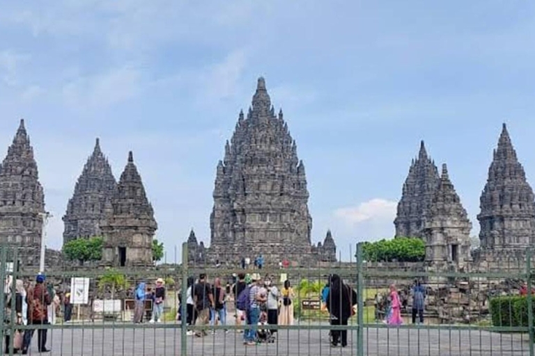 Yogyakarta: Erkunde & genieße den Sonnenuntergang am Prambanan Tempel Tour