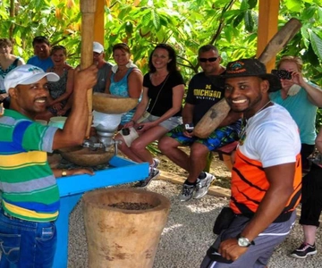 Punta Cana: tour di Higüey, delle montagne di Anamuya e della spiaggia di Macao