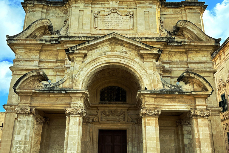 Valletta Through the Eyes of a Knight - Immersive Tour