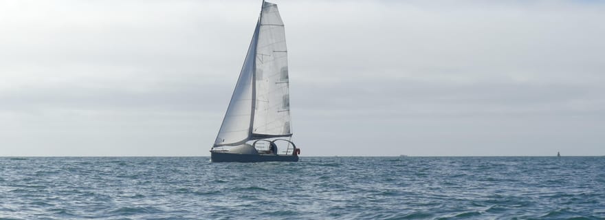 Croisière apéritive en soirée à l'entrée du Golfe du Morbihan