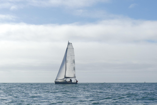 Evening aperitif cruise at the entrance of Morbihan's Gulf