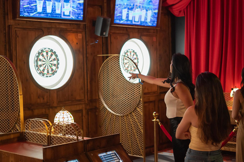 Circus bar z grami w BordeauxBar z grami Circus w Bordeaux