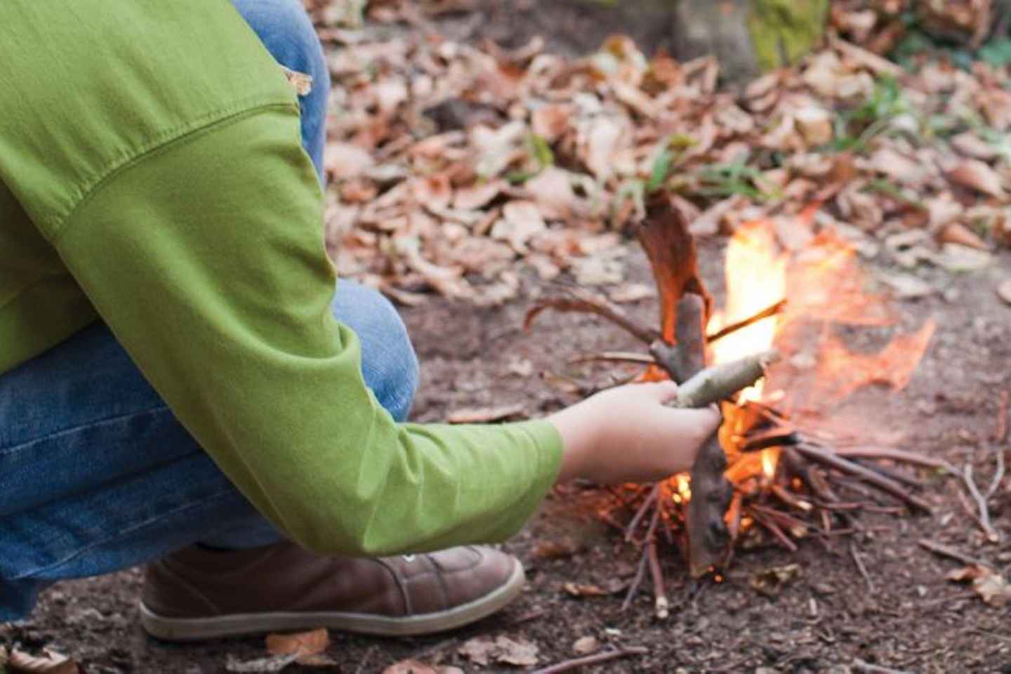 Corso survival a Valnerina