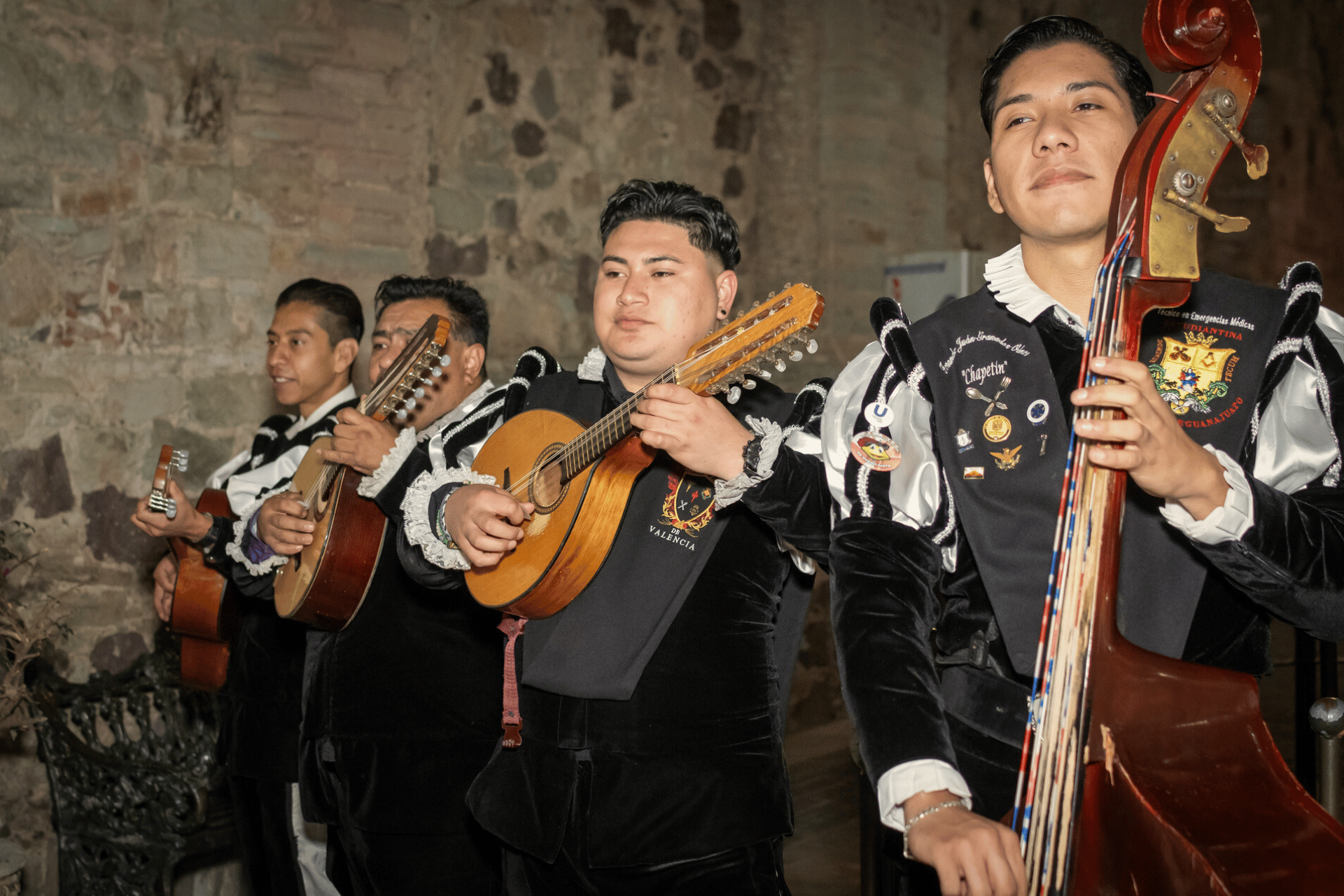 Guanajuato: Nachtwanderung mit der Estudiantina