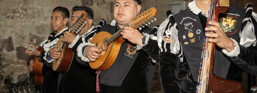 Guanajuato : Promenade nocturne avec l'Estudiantina