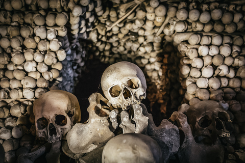 From Prague: Kutna Hora and Bone Chapel TourPrivate Tour by Private Bus