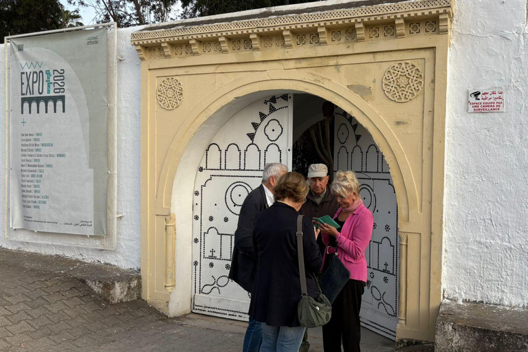 Half-Day Hammamet: History, Gardens, and Medina Half-Day Hammamet Tour: History, Gardens, and Medina