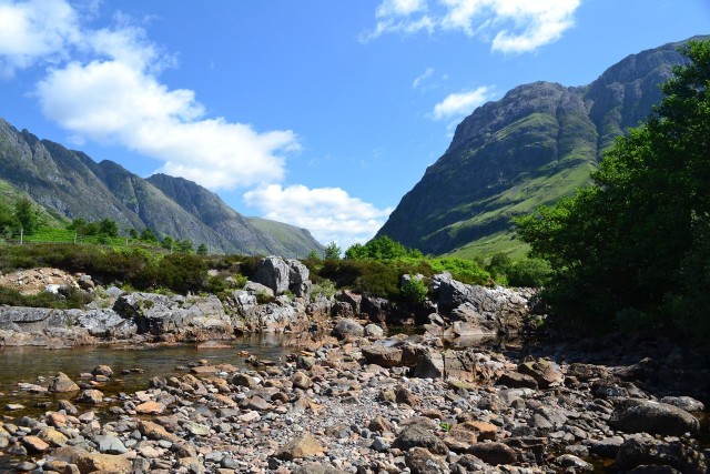 Visit From Glasgow Loch Ness, Glencoe and the Highlands Tour in Hermanus