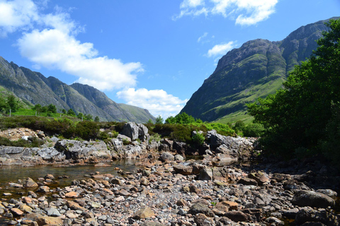 Edimbourg : Visite privée du Loch Ness, de Glencoe et des Highlands