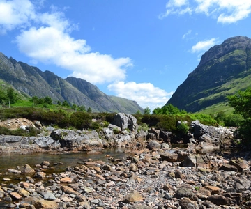 From Glasgow: Loch Ness, Glencoe and the Highlands Tour