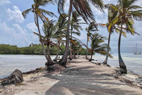 2 Days in Remote San Blas + Tour to magical Cambombia Island